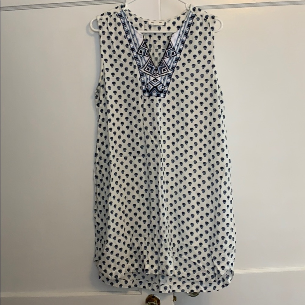 Casual dress/beach cover up